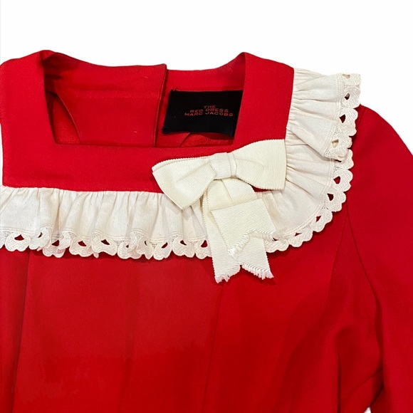 MARC JACOBS**The Red Dress**US 2**$795 - Picture 2 of 9
